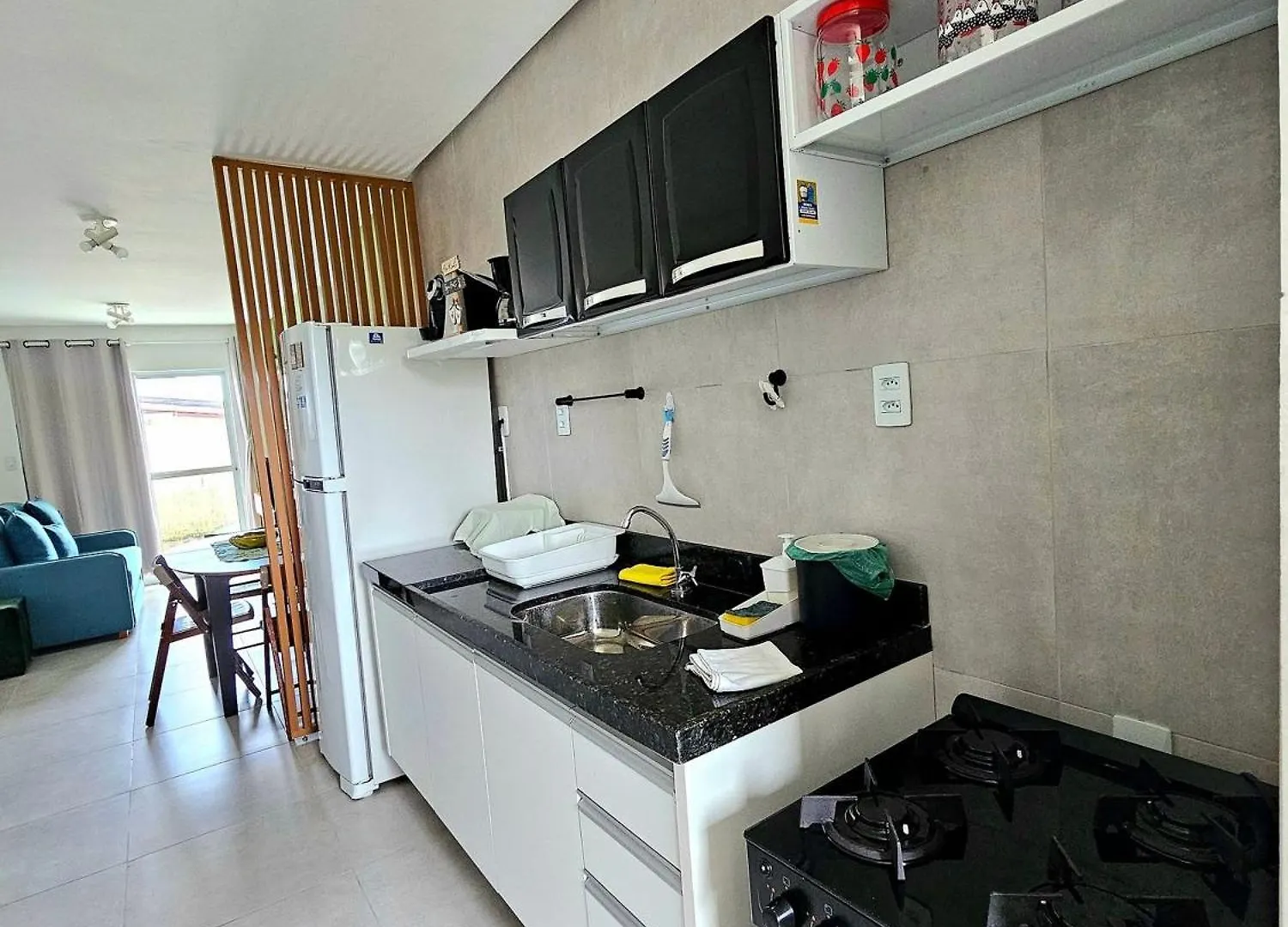 Incrivel E Bem Localizado Na Praca 10 By Hm Apartman Pôrto das Galinhas Brazília