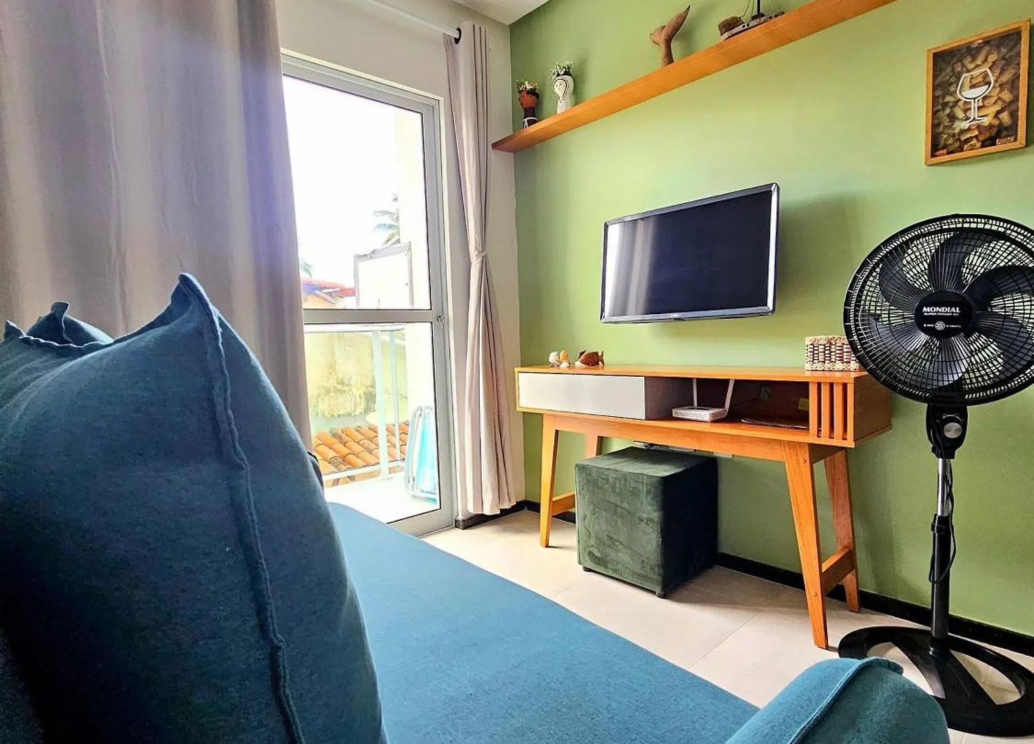 Incrivel E Bem Localizado Na Praca 10 By Hm Apartman Pôrto das Galinhas