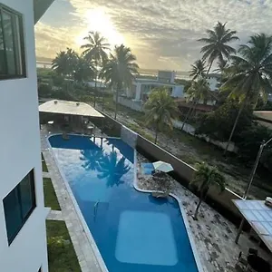 Apartamento Pé Na Areia, Pôrto das Galinhas