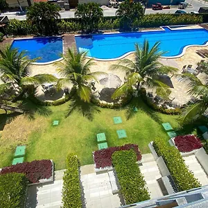  Apartamento Laguna Vista A Piscina